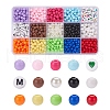 DIY Necklace Making Kit DIY-YW0003-72-1
