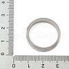 201 Stainless Steel Finger Rings for Men RJEW-Z092-01P-01-5