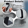 Acrylic Necklace Display Stands NDIS-WH0003-015B-4