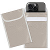 Olycraft 2Pcs Cloth Security Faraday Bags for Key-Fob Protector ABAG-OC0001-13-1