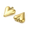 304 Stainless Steel Pendants STAS-L022-108G-07-2