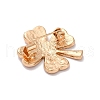 Clover Enamel Pins JEWB-D305-04B-G-2