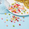 Opaque Resin Cabochons RESI-CJC0012-26I-5