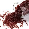 TOHO Round Seed Beads SEED-XTR15-0005D-1