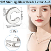 Sterling Silver Beads STER-WH20005-02C-2