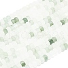 Natural Quartz Beads Strands G-P575-A06-6x4mm-2