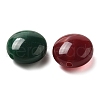 Opaque Acrylic Beads OACR-Z015-03-2