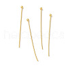 304 Stainless Steel Ball Head Pins X-STAS-K285-03M-G-1