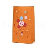 Rectangle Paper Candy Gift Bags ABAG-C002-01B-1