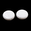 Opaque Acrylic Beads SACR-L007-014A-2