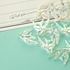 Acrylic Beads X-PW-WGE644D-01-4