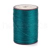 Flat Waxed Polyester Thread String YC-D004-01-024-1