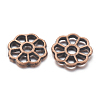 Tibetan Style Alloy Beads RLF1416Y-NF-2