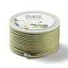 14M Two Tone Polyester Braided Cord OCOR-G015-02A-29-2
