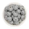 Resin Rhinestone Beads RESI-S315-18x20-15-5