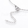 304 Stainless Steel Jewelry Sets SJEW-H059-11P-6