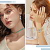 SUNNYCLUE 60pcs 10Styles Tibetan Style Alloy Pendants FIND-SC0005-99-5