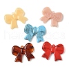 Opaque Acrylic Big Pendants FIND-Z082-02-1