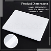 Cotton Hot Melt Adhesive Lining Fabic DIY-WH0028-22A-2
