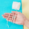 Round Nylon Elastic Band for Mouth Cover Ear Loop OCOR-TA0001-07-50m-8