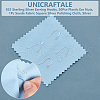 Unicraftale 2 Styles 925 Sterling Silver Earring Hooks STER-UN0001-41-5