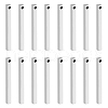 DICOSMETIC 16Pcs 201 Stainless Steel Pendants STAS-DC0015-69-1