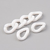 Opaque Acrylic Linking Rings OACR-S038-002I-4