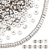 HOBBIESAY 200Pcs 201 Stainless Steel Beads STAS-HY0001-52-1