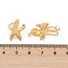 304 Stainless Steel Cuff Earrings EJEW-D306-03G-3