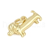 Brass Pendants KK-S527-33G-2