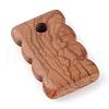 Natural & Synthetic Gemstone Pendants G-Q458-26-2