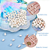 FIBLOOM 2 Strands Natural Cultured Freshwater Pearl Beads Strands PEAR-FI0001-06-4