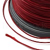 Waxed Polyester Cord YC-E002-0.8mm-B801-3