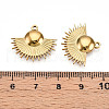 304 Stainless Steel Pendants STAS-N109-58G-3