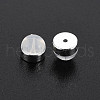 Silicone Ear Nuts SIL-N004-03S-NR-3