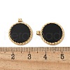 304 Stainless Steel Pendants STAS-Z122-07G-3