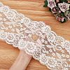 Elastic Lace Trim OCOR-WH0057-10A-3