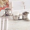 Stainless Steel Colour Modulation Bead Containers CON-PH0012-03-5