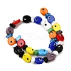 Handmade Lampwork Beads LAMP-B029-01B-2