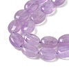 Natural Amethyst Beads Strands G-F790-A01-01-4