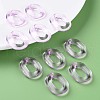 Transparent Acrylic Linking Rings MACR-S373-19-B17-7