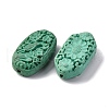 Cinnabar Beads CARL-K001-01-2