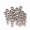201 Stainless Steel Spacer Beads STAS-I137-01B-P-2