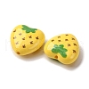 Opaque Acrylic Beads MACR-V001-01B-2