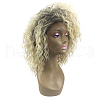 Fashion Ombre Ladies Wigs OHAR-L010-049-3