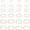Brass Linking Rings KK-FH0001-39-1