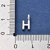 925 Sterling Silver with Cubic Zirconia Charms STER-Q004-01H-S-3