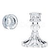Glass Candlestick Home Decoration PW-WG16F7B-03-1