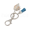 Sea Shell Keychains KEYC-JKC01273-6