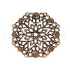 Iron Filigree Joiners Links IFIN-N011-04AB-1